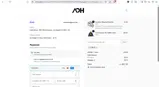 AXB15 coupon verification screenshot