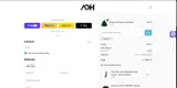 AOH15 coupon verification screenshot
