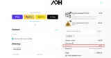 APT15 coupon verification screenshot