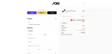 AXB15 coupon verification screenshot
