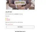 boom20 coupon verification screenshot