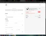 Art of the Root coupon verification screenshot