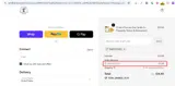 Art of the Root coupon verification screenshot