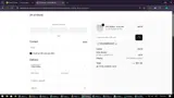 WELCOMEBACK15 coupon verification screenshot