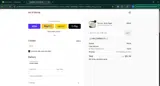 WELCOMEBACK15 coupon verification screenshot