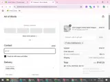 WELCOMEBACK15 coupon verification screenshot
