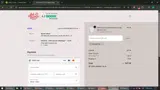 NEWSLETTER coupon verification screenshot