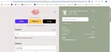 NEWSLETTER coupon verification screenshot