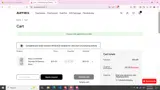 Artrix coupon verification screenshot