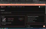 OUTPOST5 coupon verification screenshot