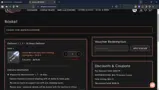 NOTPERFECTDAD coupon verification screenshot