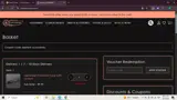 pianoman coupon verification screenshot