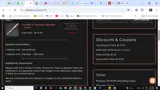kinglion coupon verification screenshot