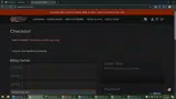 LAVASHEA coupon verification screenshot