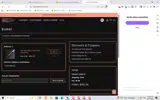 NOTPERFECTDAD coupon verification screenshot