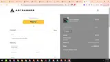 ROUTE coupon verification screenshot