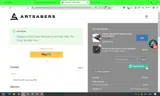 CIVILIZEDSABERS coupon verification screenshot