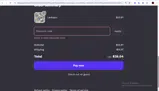 Artscape coupon verification screenshot