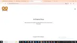 WELCOME10 coupon verification screenshot