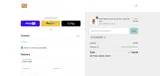 goodbye50 coupon verification screenshot
