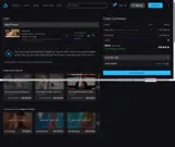 ArtStation coupon verification screenshot