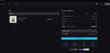 ArtStation coupon verification screenshot