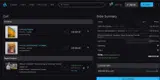 ArtStation coupon verification screenshot