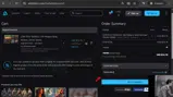 ArtStation coupon verification screenshot