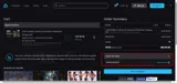 ArtStation coupon verification screenshot