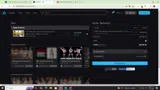 ArtStation coupon verification screenshot