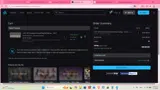 ArtStation coupon verification screenshot