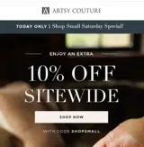 SHOPSMALL coupon verification screenshot