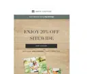 APRILSHOWERS coupon verification screenshot