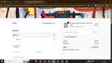 WELCOME2ART coupon verification screenshot