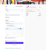 WELCOME2ART coupon verification screenshot