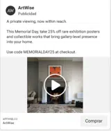 MEMORIALDAY25 coupon verification screenshot