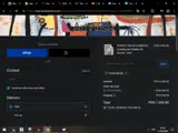 HONORBHM coupon verification screenshot
