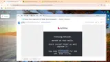 SNOWEDIN20 coupon verification screenshot