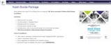 KASIHBUNDA coupon verification screenshot