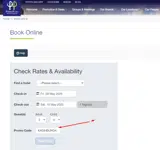 KASIHBUNDA coupon verification screenshot