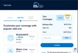 PLUS2 coupon verification screenshot
