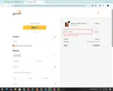WYP15 coupon verification screenshot