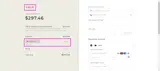 TAYLOR coupon verification screenshot