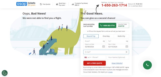 ASAP Tickets Economy checkout page showing ASAP Tickets Economy promo code box | Screenshot taken by SimplyCodes community member on Jan 31, 2024