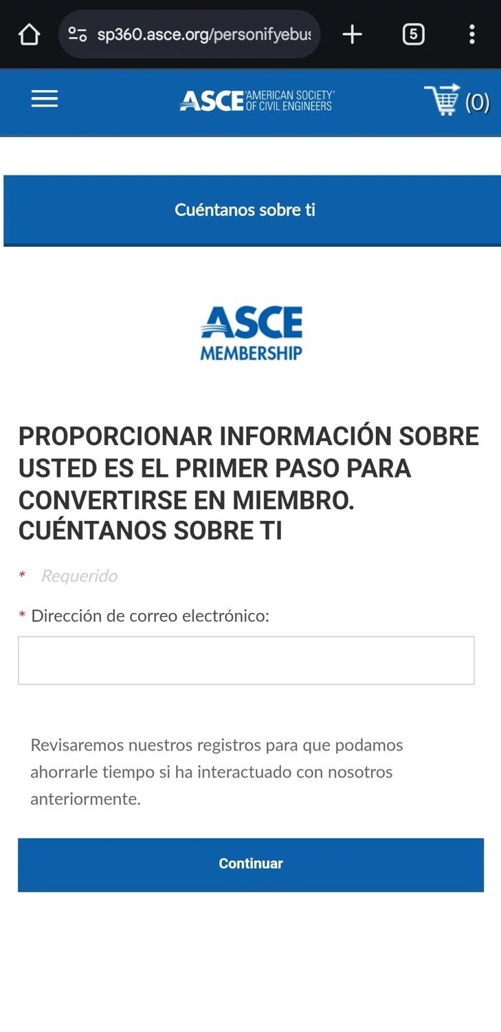 ASCE promo code screenshot showing code 0424DIG3 applied at ASCE checkout page. Uploaded by SimplyCodes community member Yorgelys on Jan 1, 2025