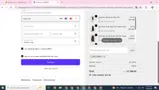 WELCOME10 coupon verification screenshot