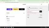LONDONSHIRT coupon verification screenshot