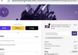 AscensionOrgonites06LP coupon verification screenshot