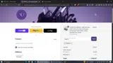TOMA10 coupon verification screenshot
