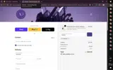 10VUQA coupon verification screenshot